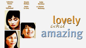#5 Lovely & Amazing