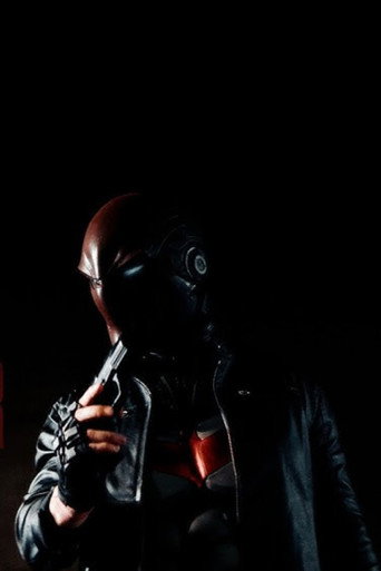 Red Hood: Resurrection — Pôsteres 3