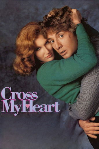 movie poster for Cross My Heart