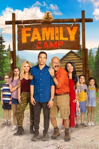 Family Camp poster