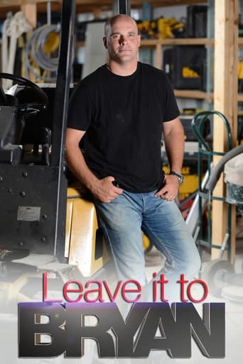 Poster of Leave It to Bryan