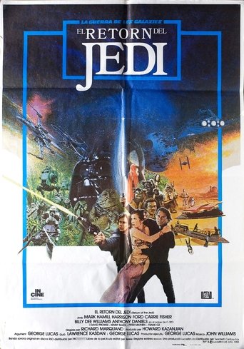 El retorn del Jedi