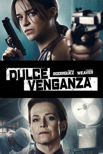 Poster of Dulce venganza