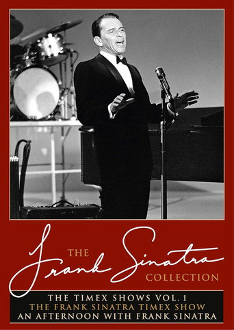 The Frank Sinatra Collection: The Timex Shows Vol. 1: The Frank Sinatra Timex Show & An Afternoon with Frank Sinatra (1970)