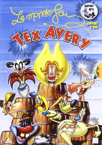 Poster of The Wacky World of Tex Avery