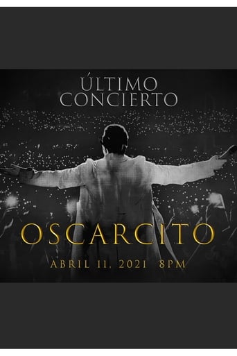 Last concert: Oscarcito en streaming 