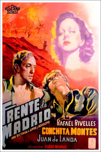 Poster of Frente de Madrid