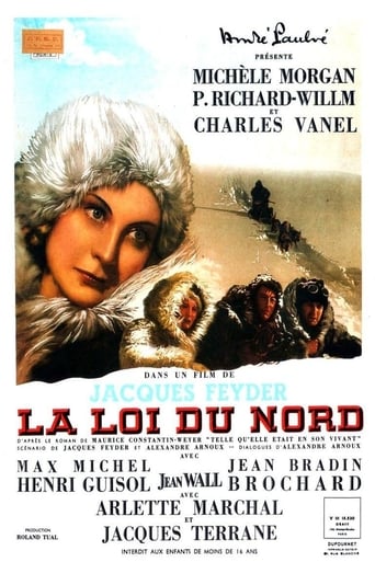 Poster of La Loi du nord