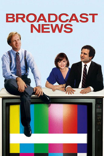 Broadcast News (1987)