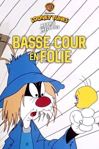 Basse-cour en folie