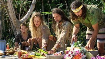 Survivor S34E7 poster