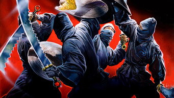 Ninja In The Deadly Trap (1981)