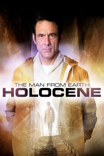 The Man from Earth: Holocene Poster