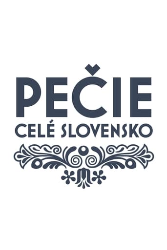 Poster of Pečie celé Slovensko
