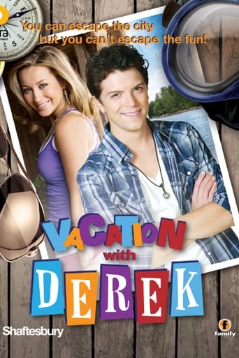Poster of Vacation with Derek