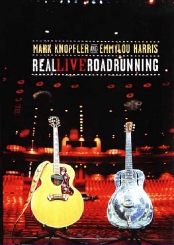 Poster för Mark Knopfler and Emmylou Harris: Real Live Roadrunning