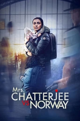 Mrs. Chatterjee vs. Norway (2023) Hindi