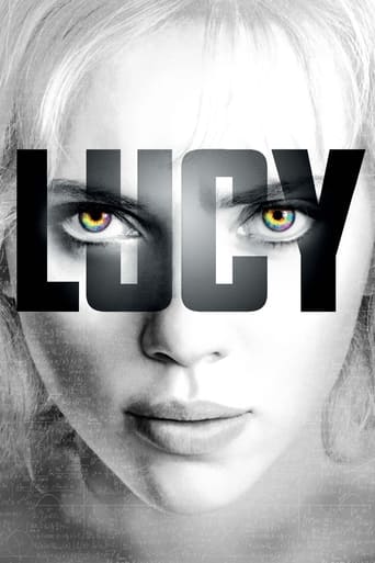 Poster of Lucy