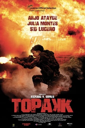 Poster of Topakk