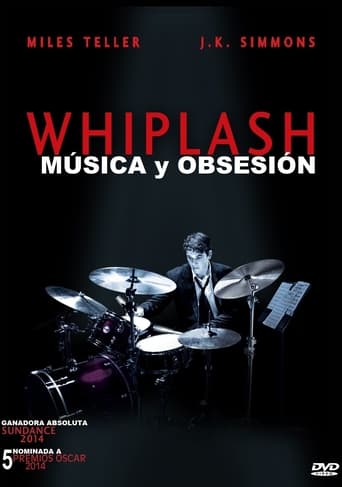 Image Whiplash: Música y obsesión