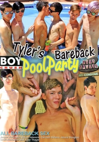 Tyler's Bareback Pool Party