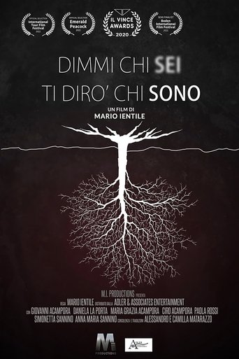 Dimmi chi sei ti dirò chi sono poster