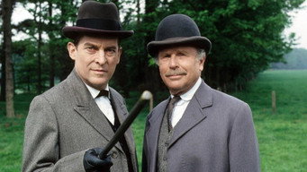 The Return of Sherlock Holmes - S1E01