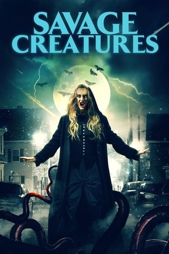 Poster of Savage Creatures