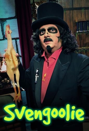 Poster of Svengoolie