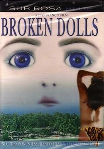 Poster för Broken Dolls