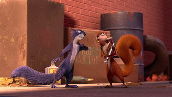 The Nut Job backdrop 8