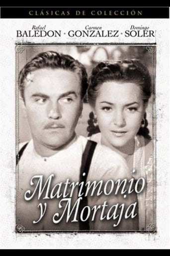 Poster för Matrimonio y mortaja