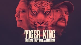 #2 Король тигрів: убивство, хаос та безумство