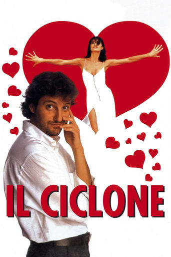 Poster of Il ciclone