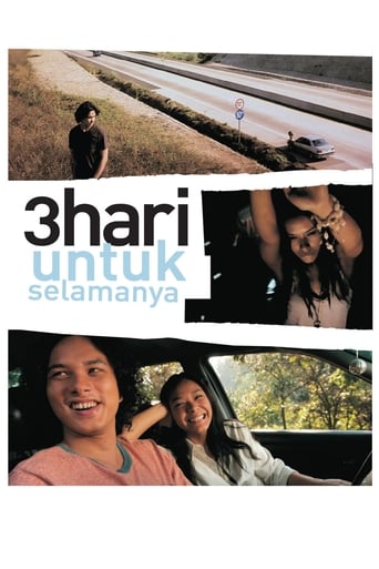 Poster of 3 Hari untuk Selamanya