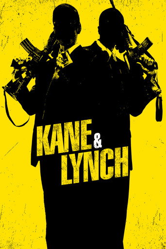 Poster for Kane & Lynch