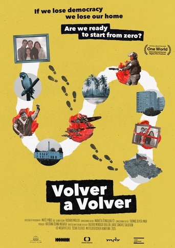 Volver a Volver (2025)