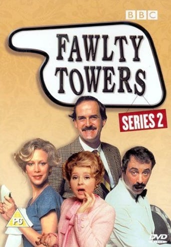 Fawlty Towers Season 2 Episode 1