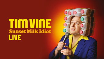 Tim Vine: Sunset Milk Idiot (2019)