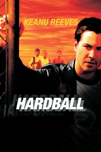 Hardball Poster