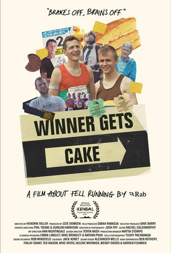 Winner Gets Cake