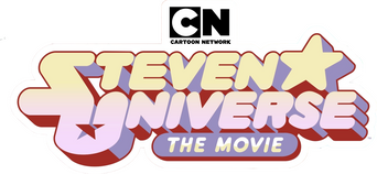 Steven Universe: The Movie logo