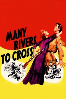 Poster of Many Rivers to Cross