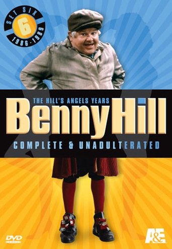 poster The Benny Hill Show