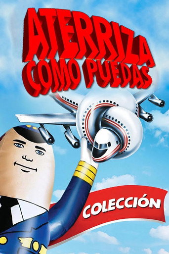 Aterriza como puedas - Colección