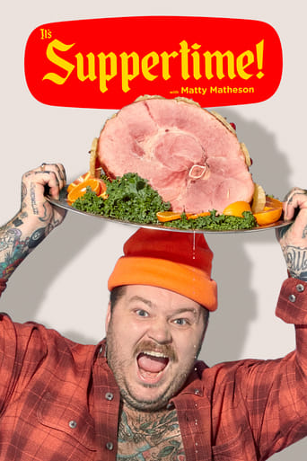 Poster of It's Suppertime!