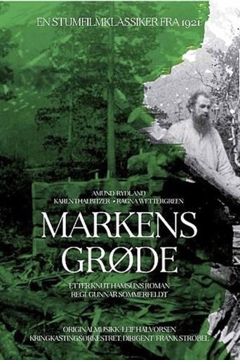 Poster för Markens gröda