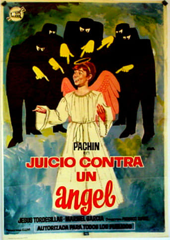 Poster of Juicio contra un ángel