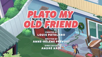 Plato My Old Friend