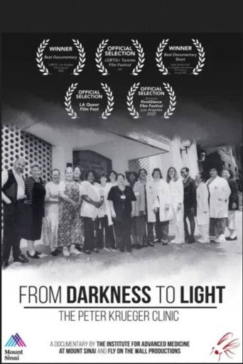 From Darkness to Light: The Peter Krueger Clinic (2021)